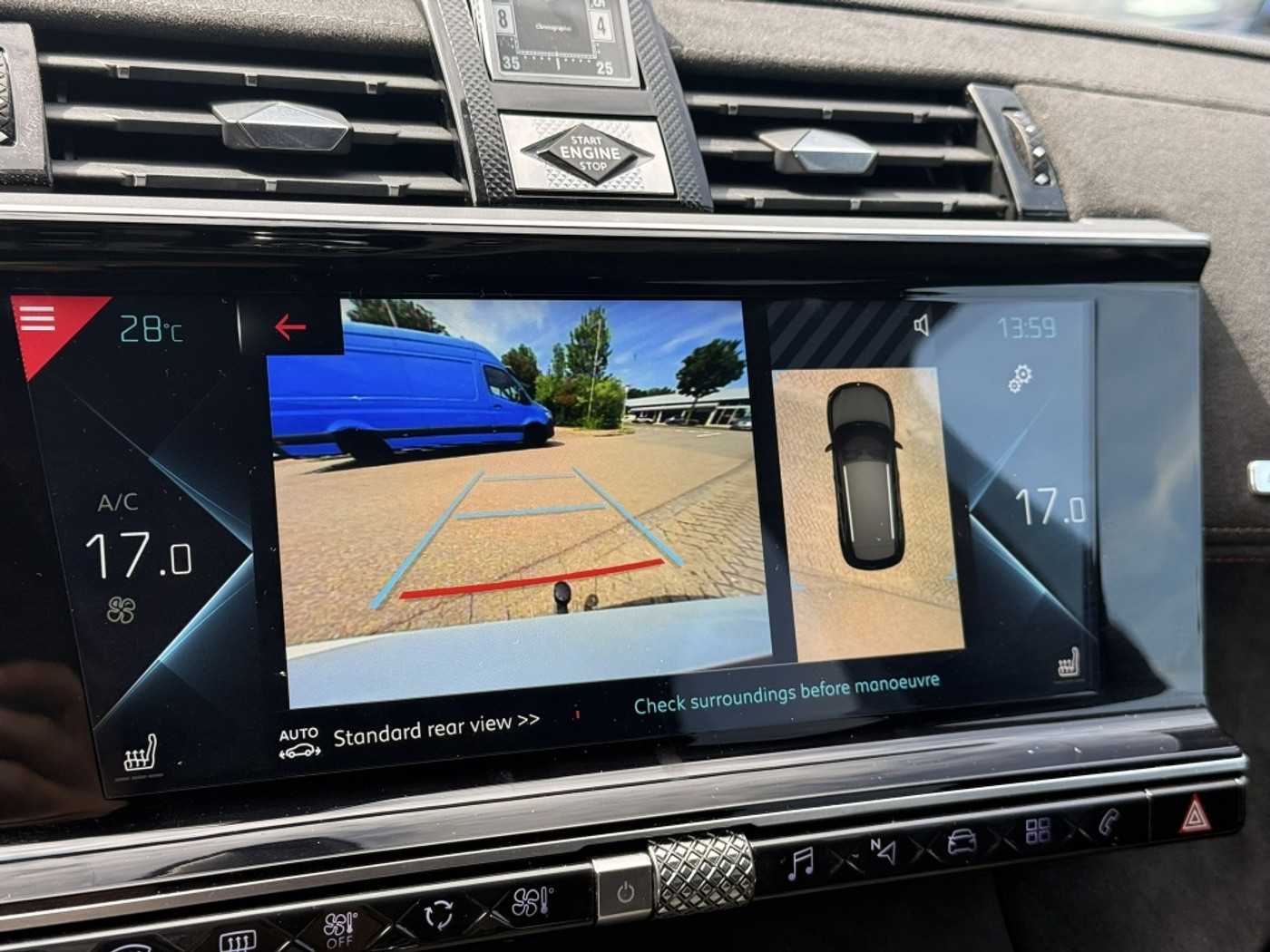 Foto van DS DS 7 Crossback