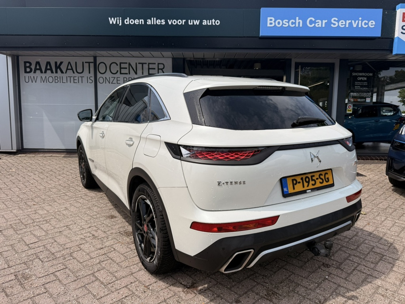 Foto van DS DS 7 Crossback