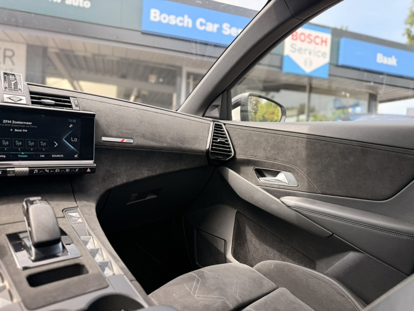 Foto van DS DS 7 Crossback