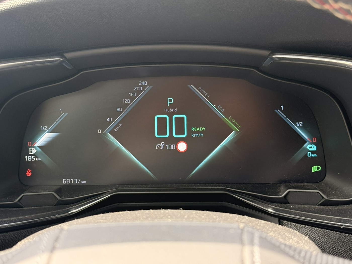 Foto van DS DS 7 Crossback