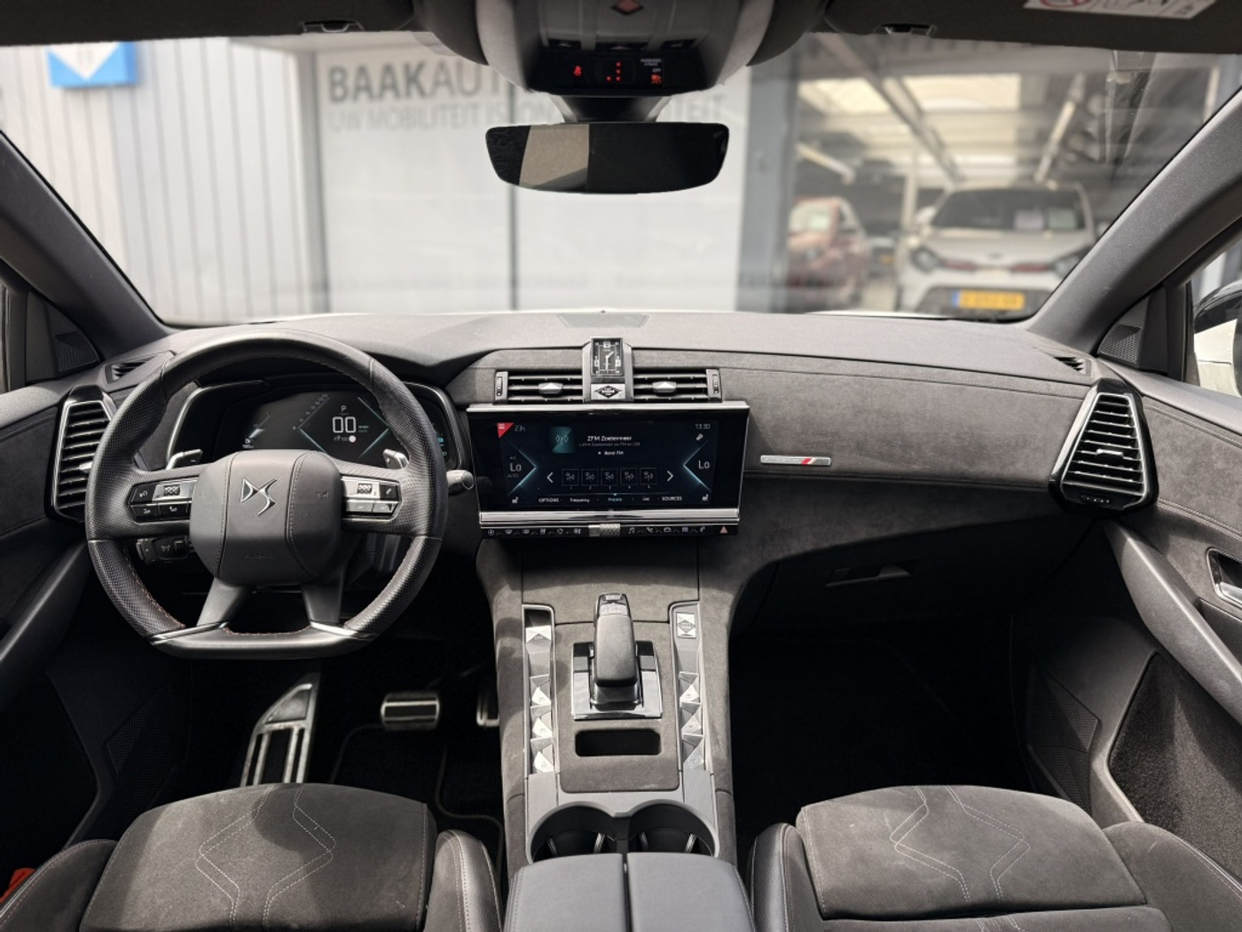 Foto van DS DS 7 Crossback