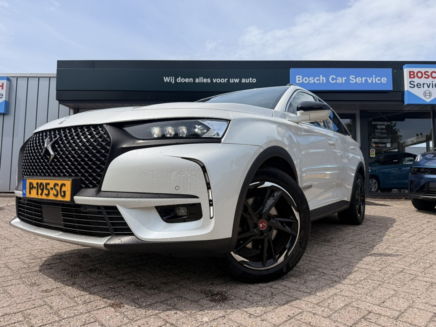 Foto van DS DS 7 Crossback