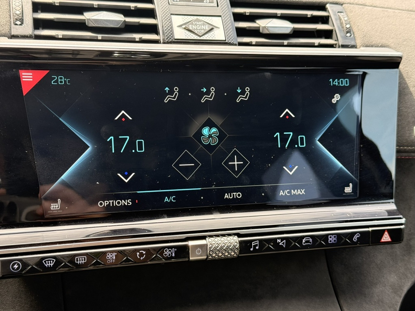 Foto van DS DS 7 Crossback
