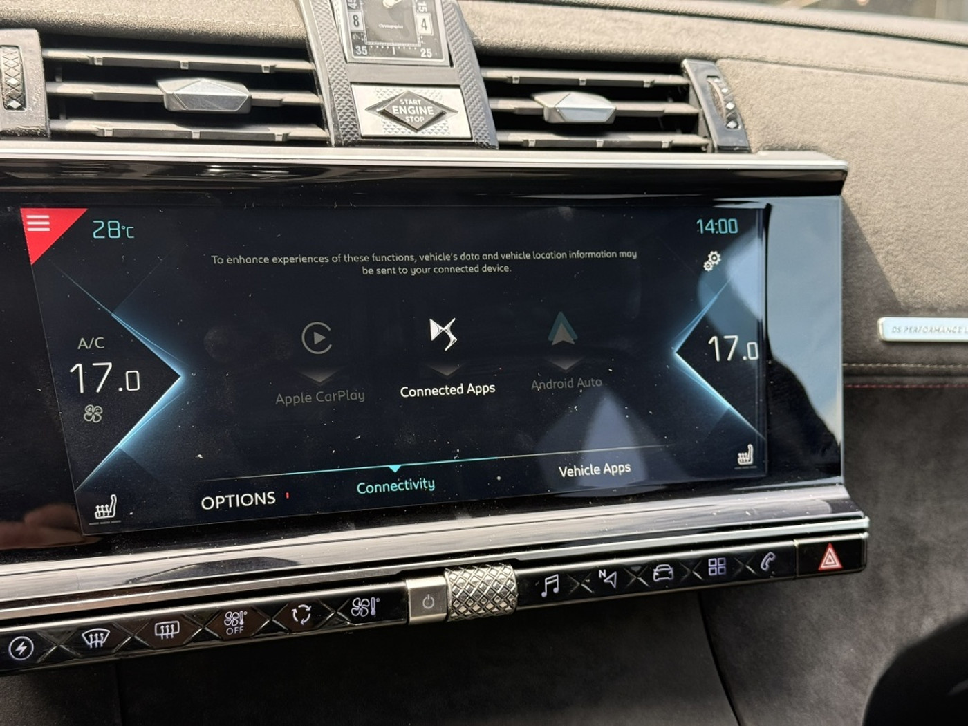 Foto van DS DS 7 Crossback
