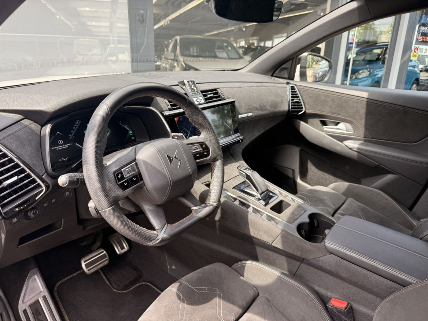 Foto van DS DS 7 Crossback
