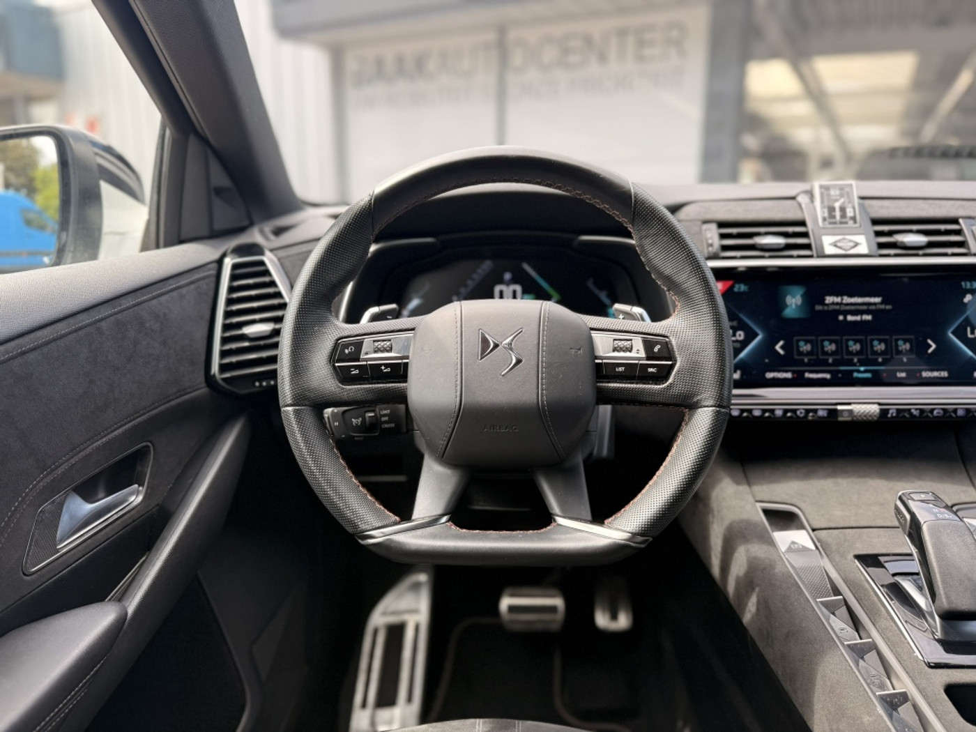 Foto van DS DS 7 Crossback