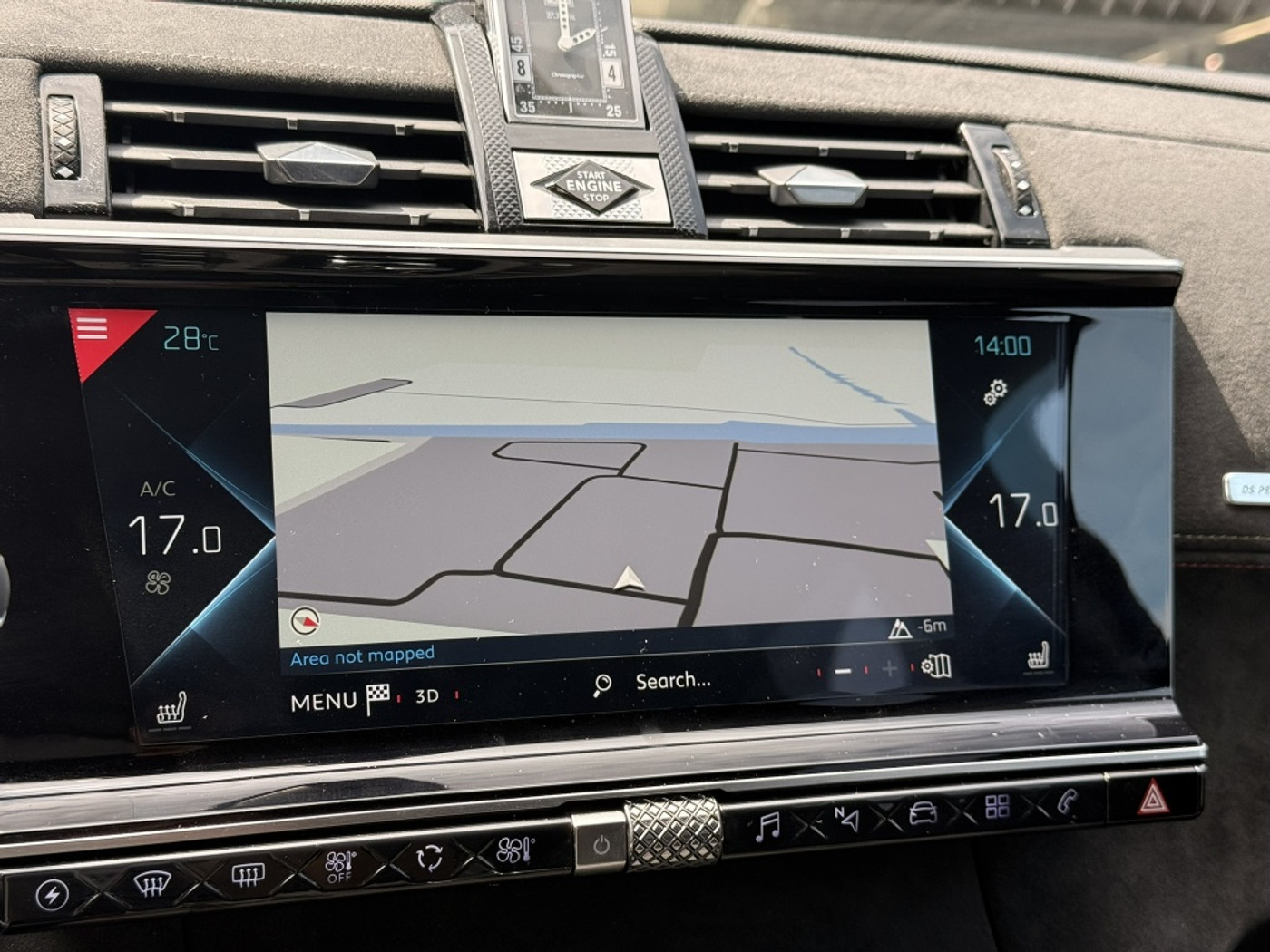 Foto van DS DS 7 Crossback