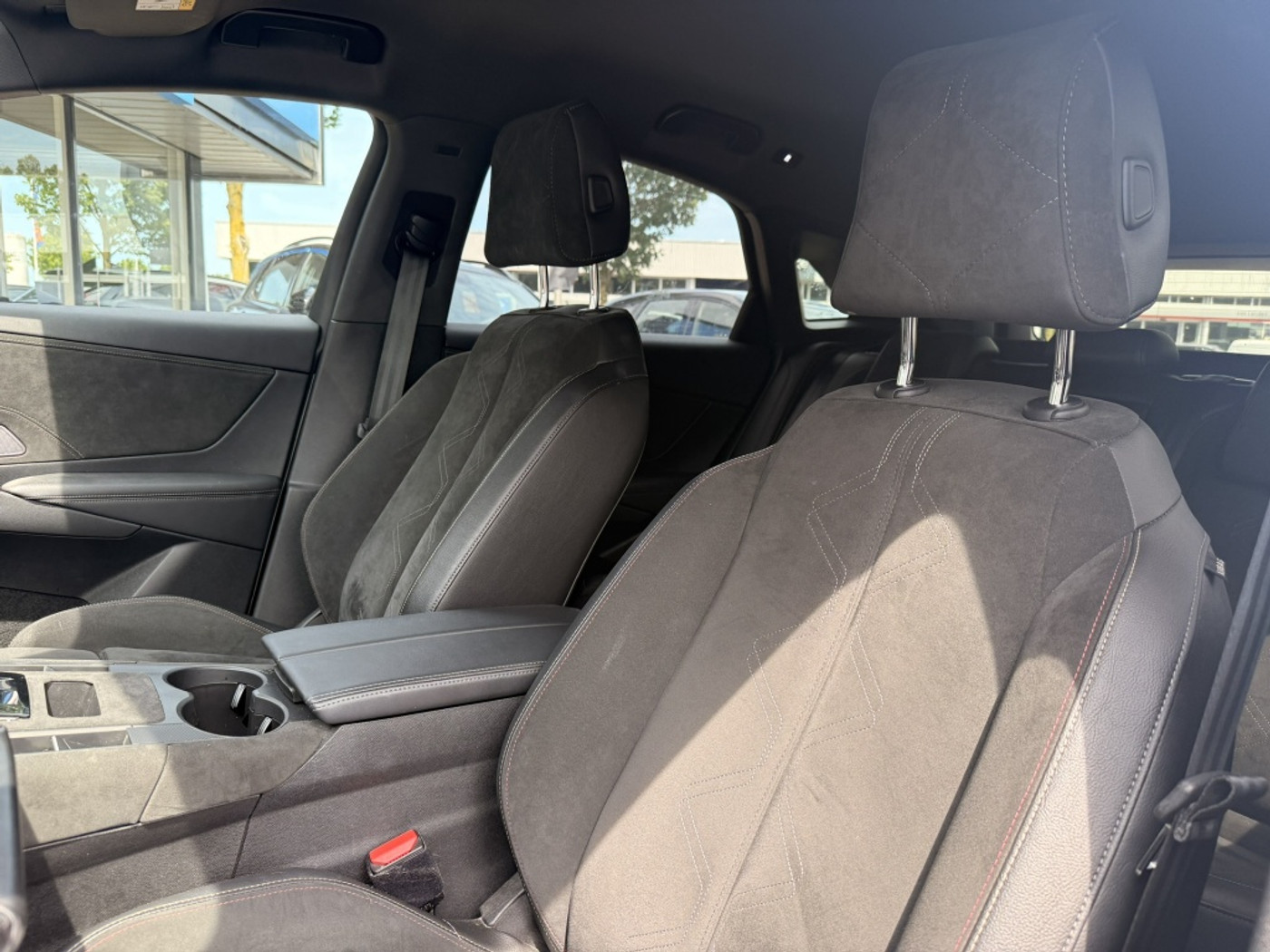 Foto van DS DS 7 Crossback