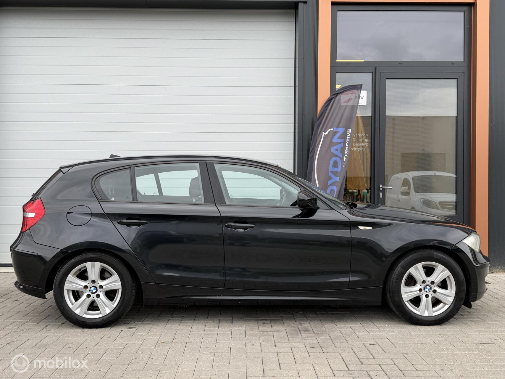 Foto van BMW 1er Reihe