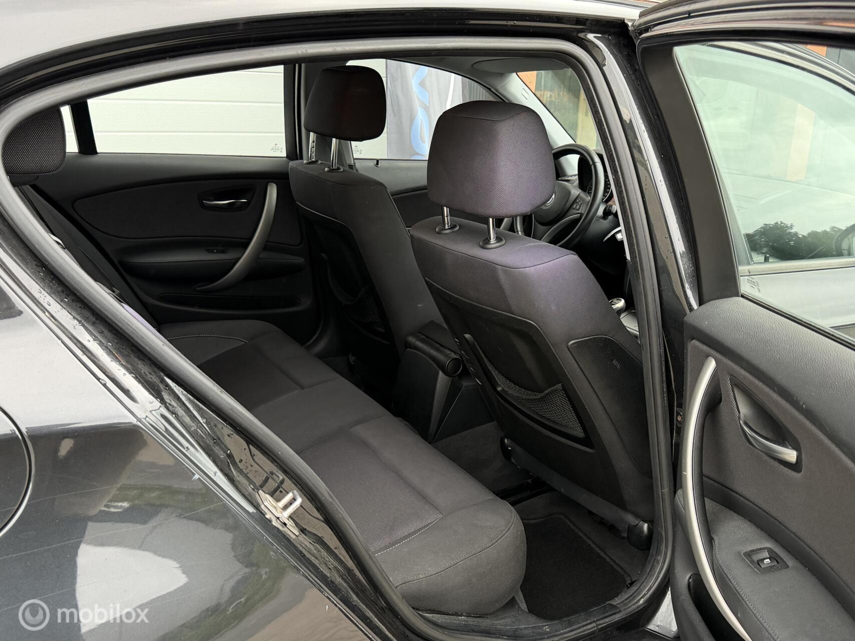 Foto van BMW 1er Reihe