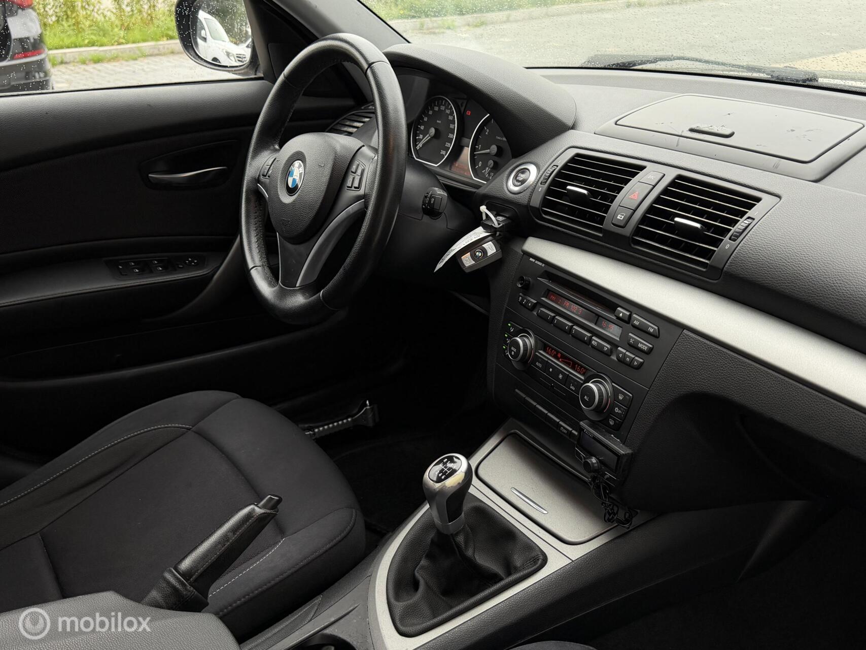 Foto van BMW 1er Reihe