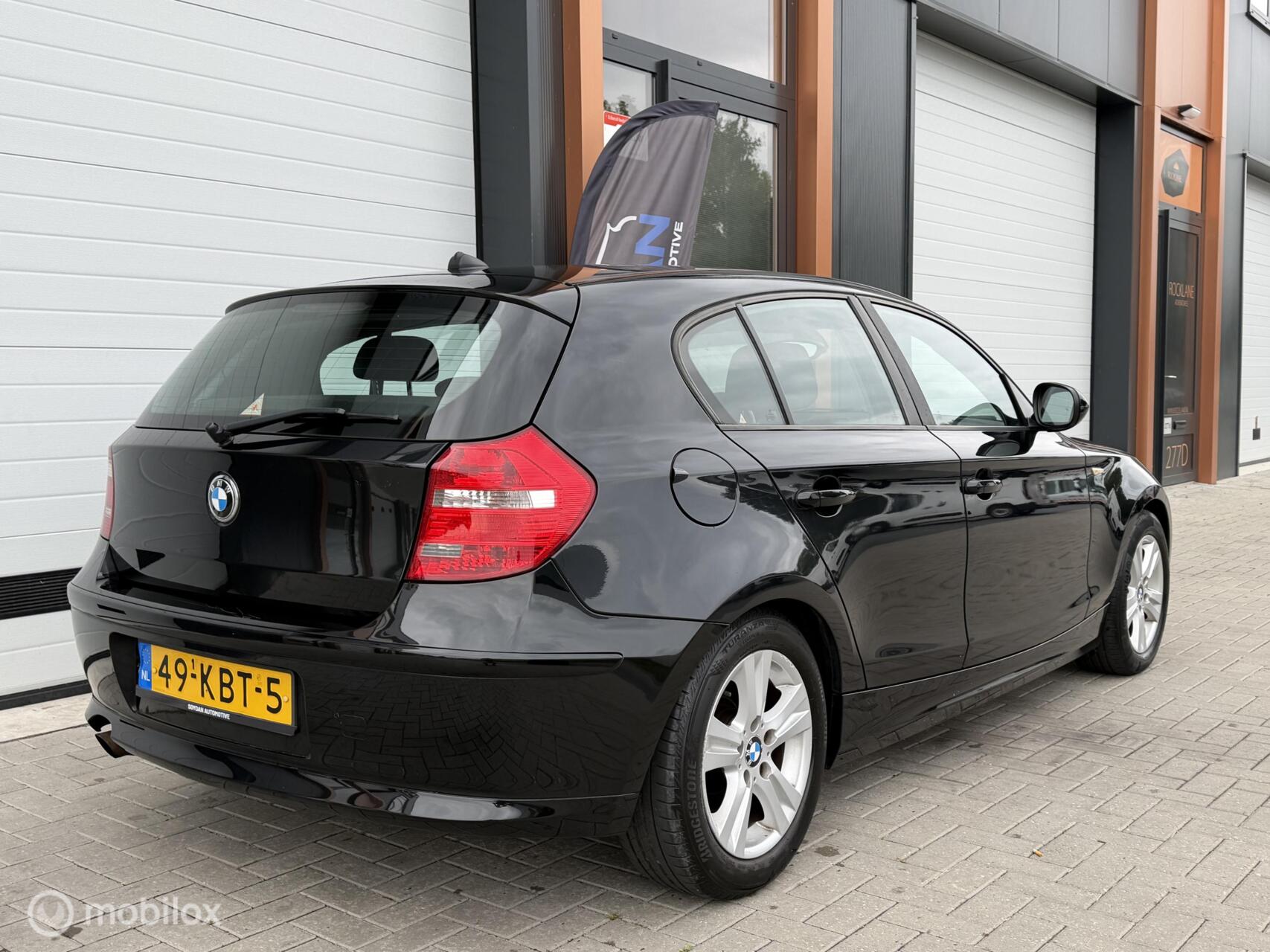 Foto van BMW 1er Reihe
