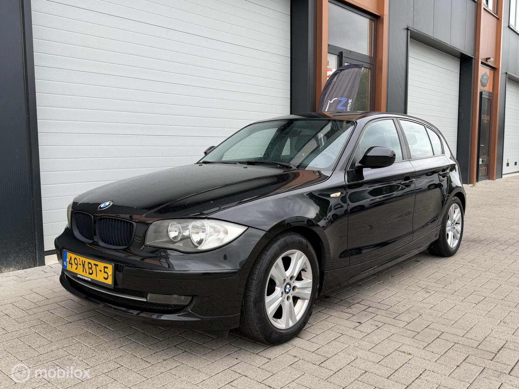 Foto van BMW 1er Reihe