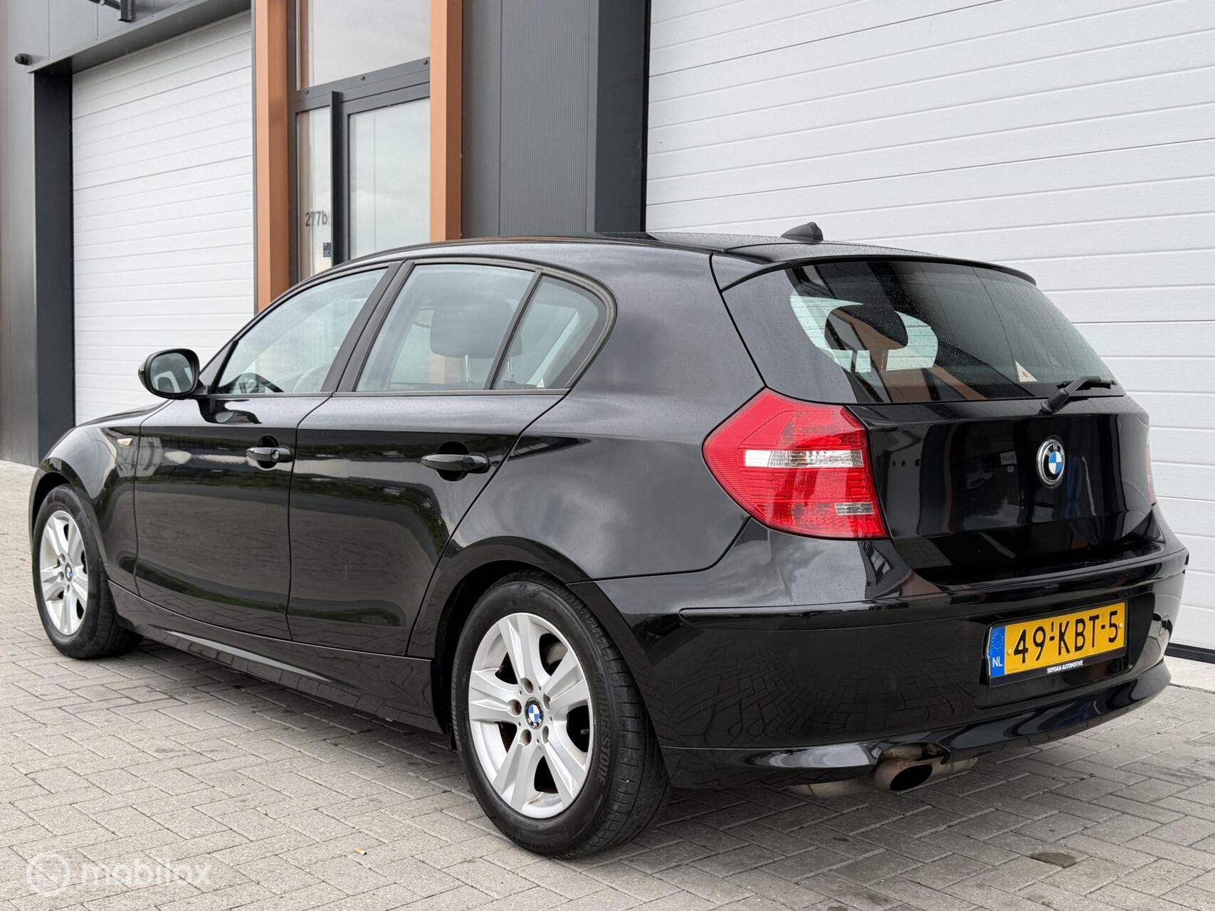 Foto van BMW 1er Reihe