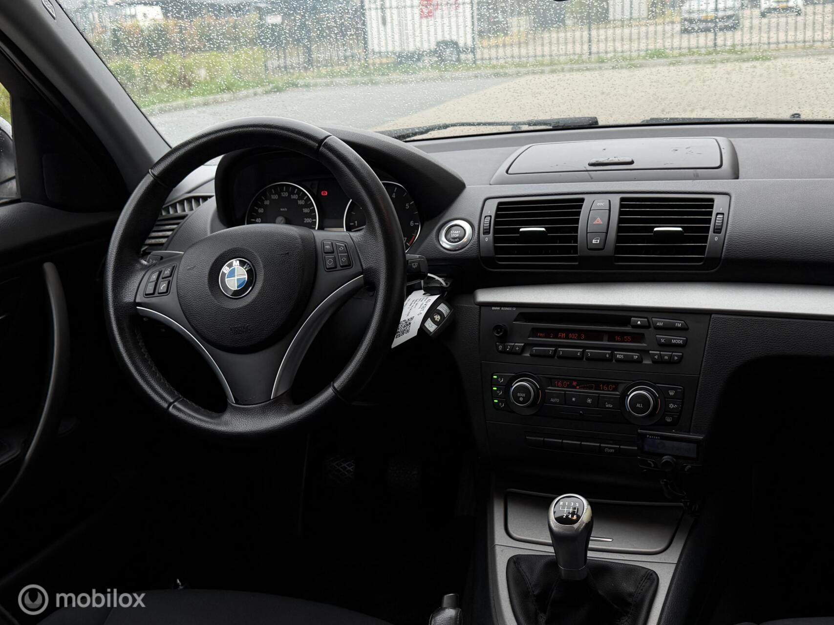 Foto van BMW 1er Reihe