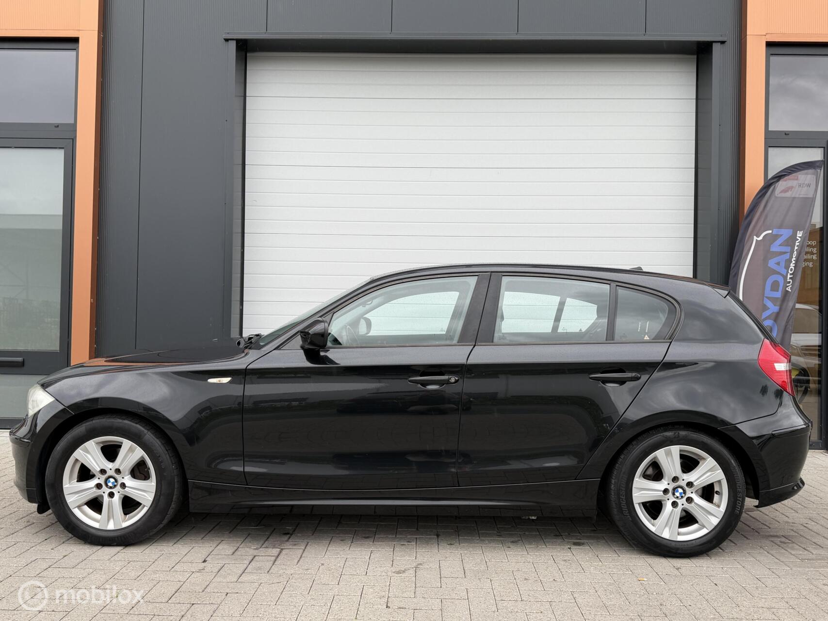 Foto van BMW 1er Reihe