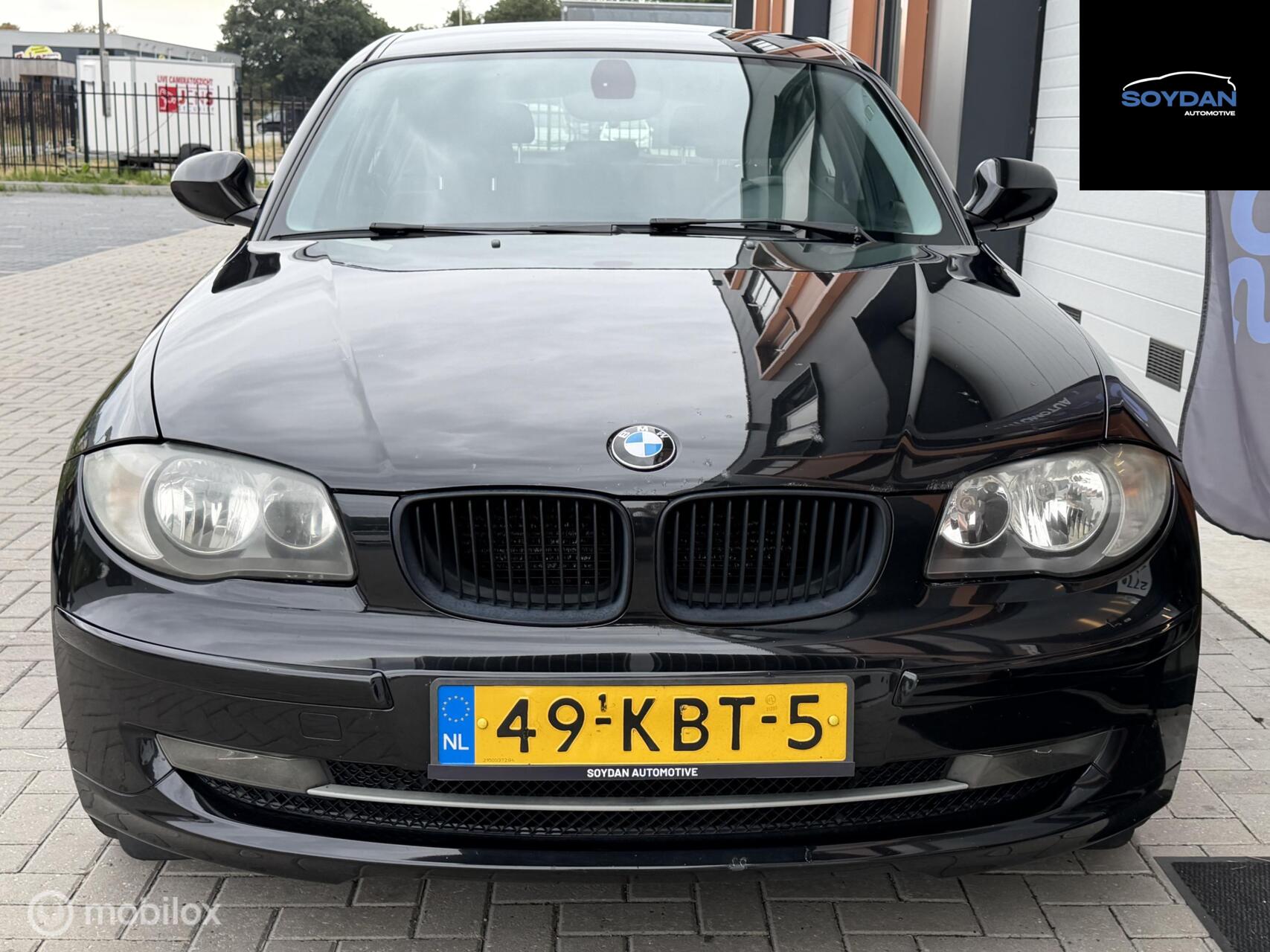Foto van BMW 1er Reihe