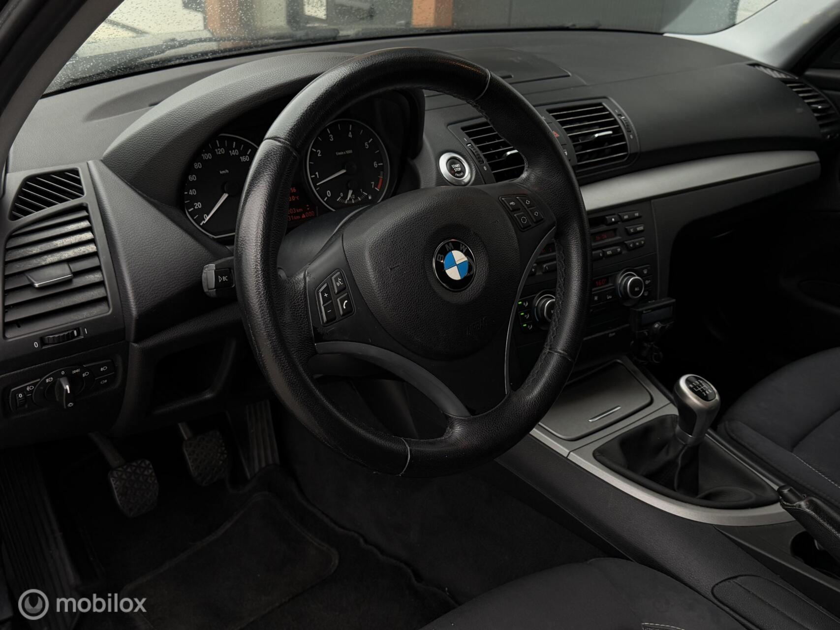 Foto van BMW 1er Reihe
