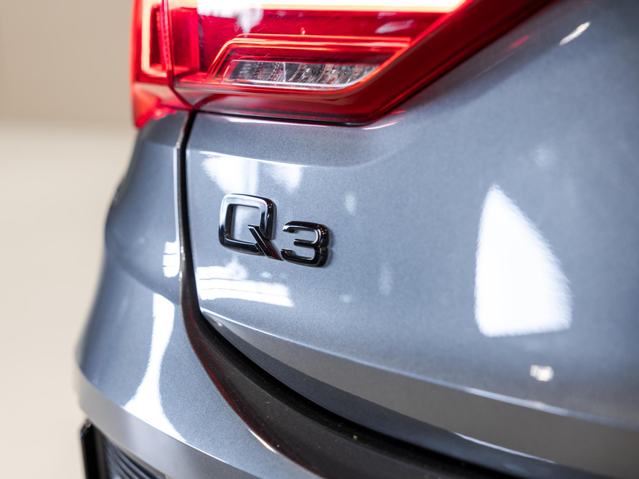 Foto van Audi Q3 Sportback E-tron