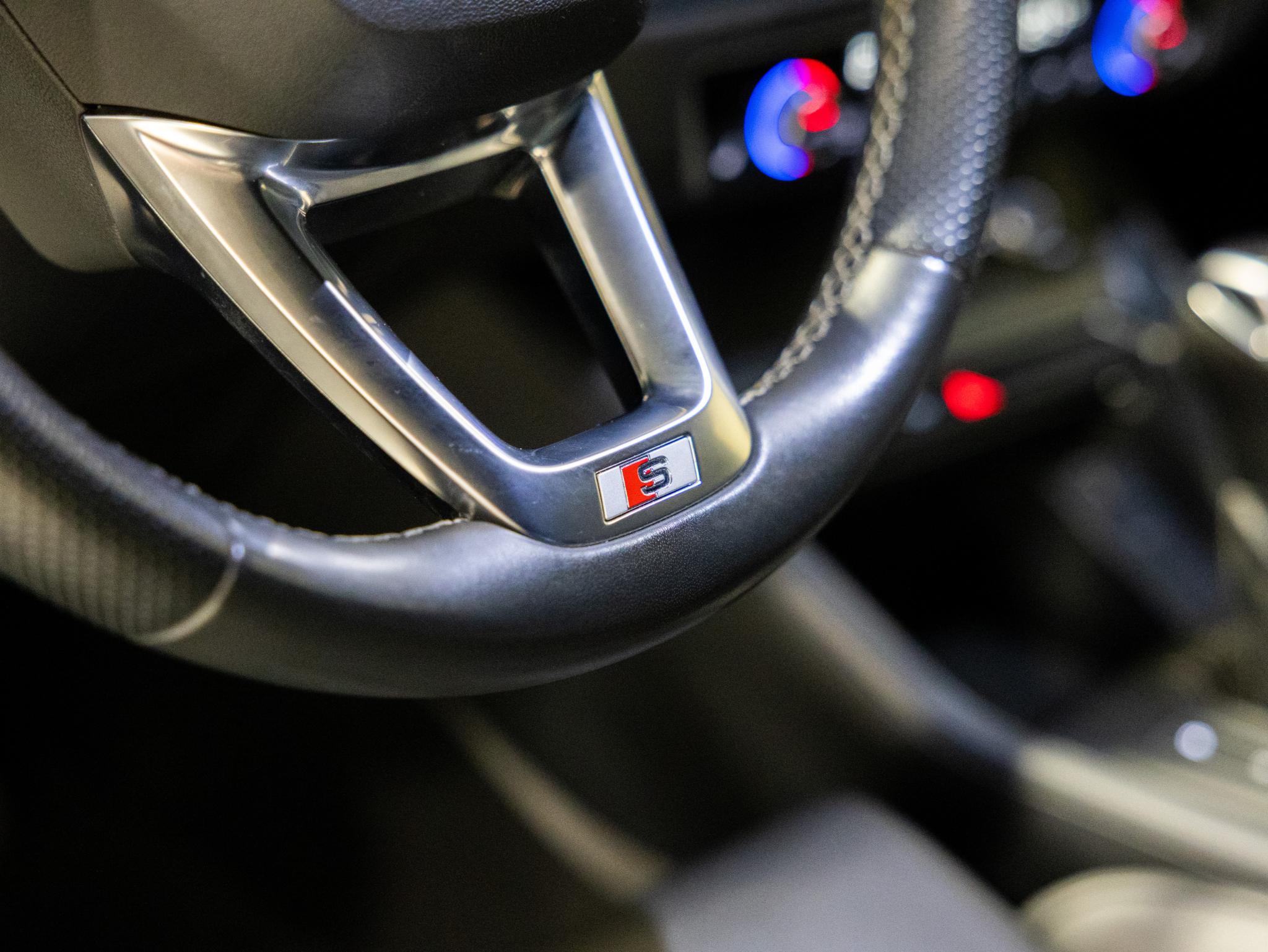 Foto van Audi Q3 Sportback E-tron