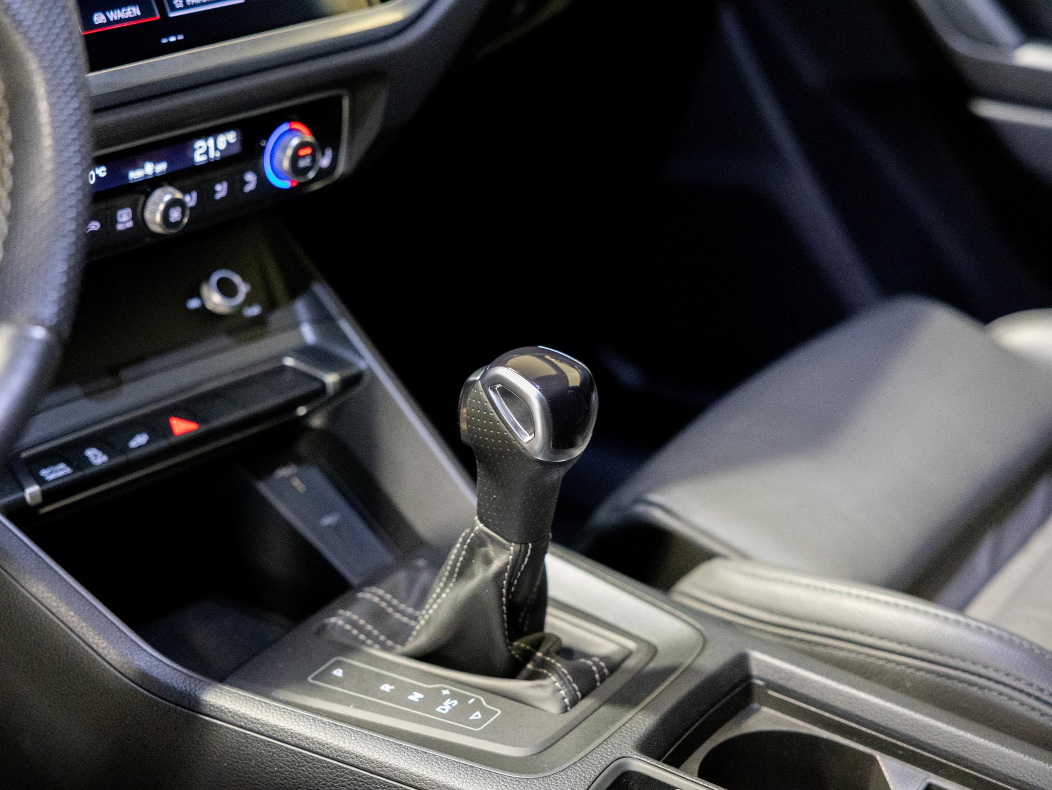 Foto van Audi Q3 Sportback E-tron