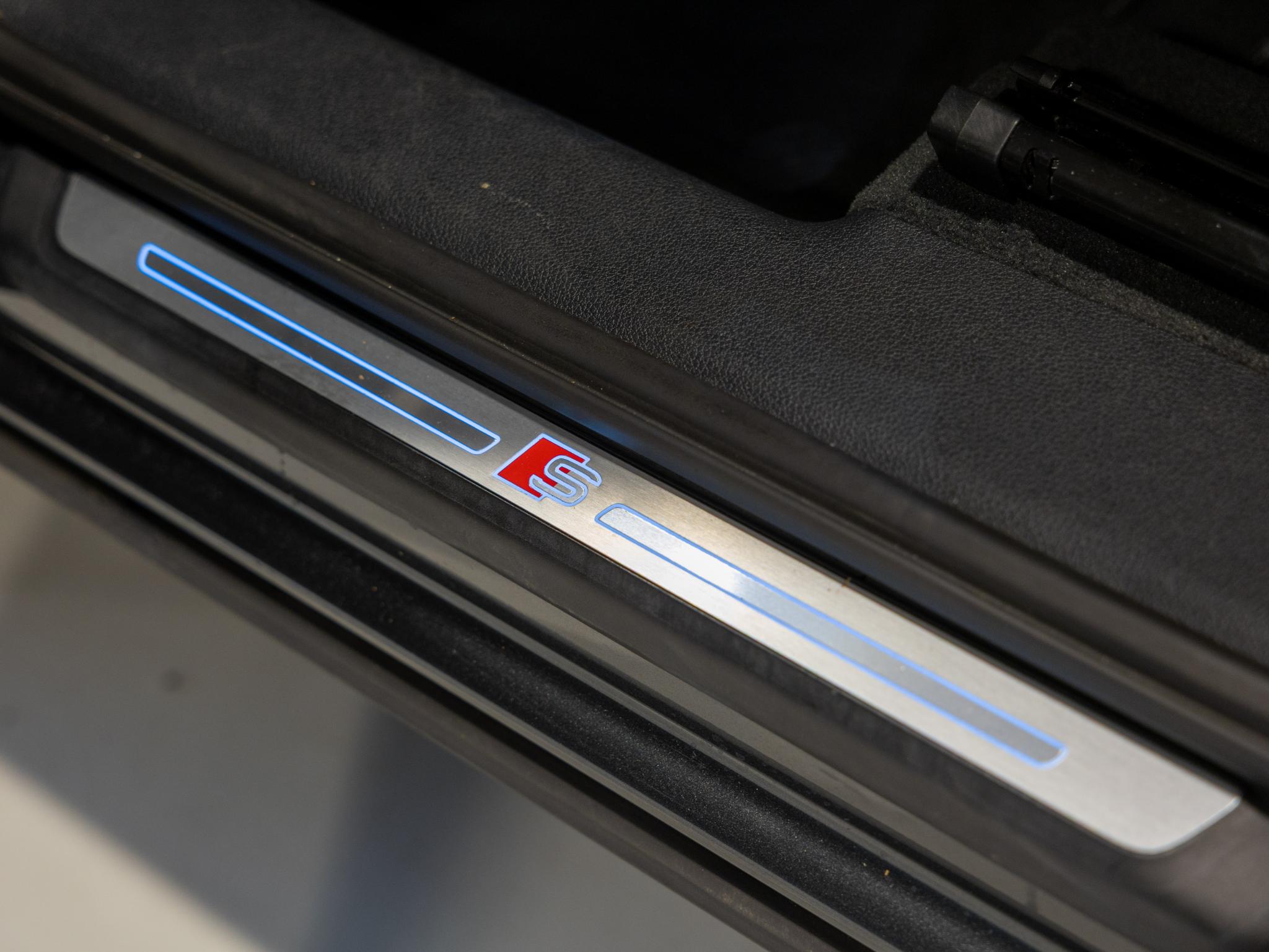 Foto van Audi Q3 Sportback E-tron