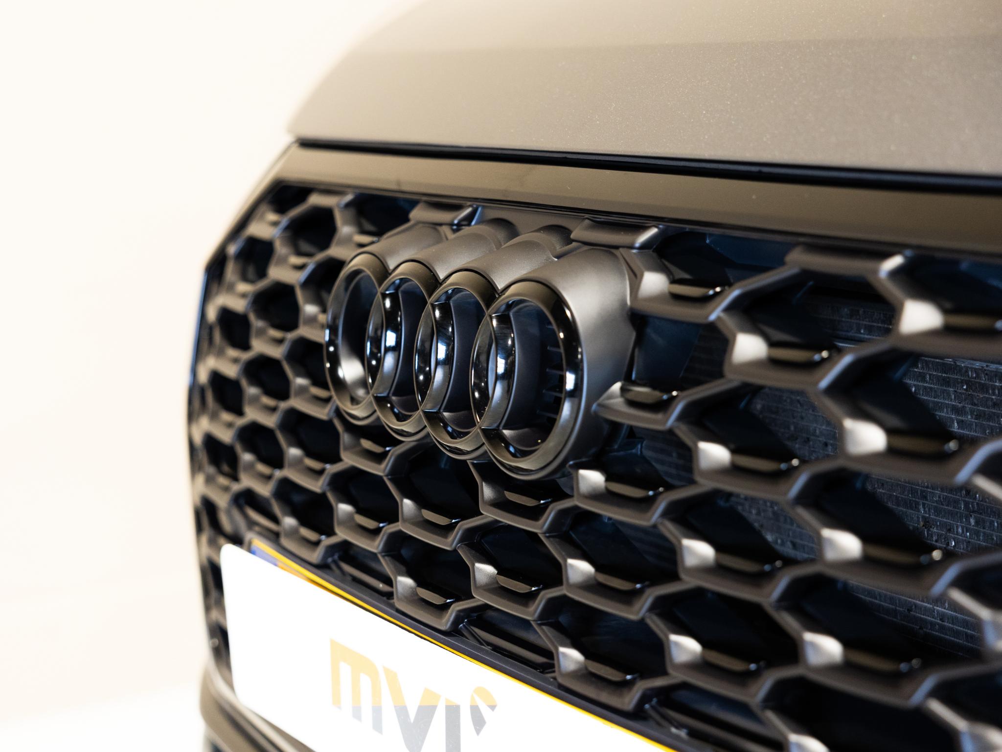 Foto van Audi Q3 Sportback E-tron