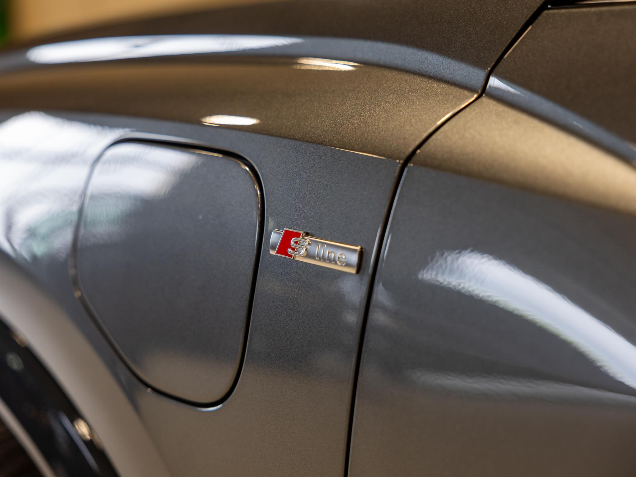 Foto van Audi Q3 Sportback E-tron