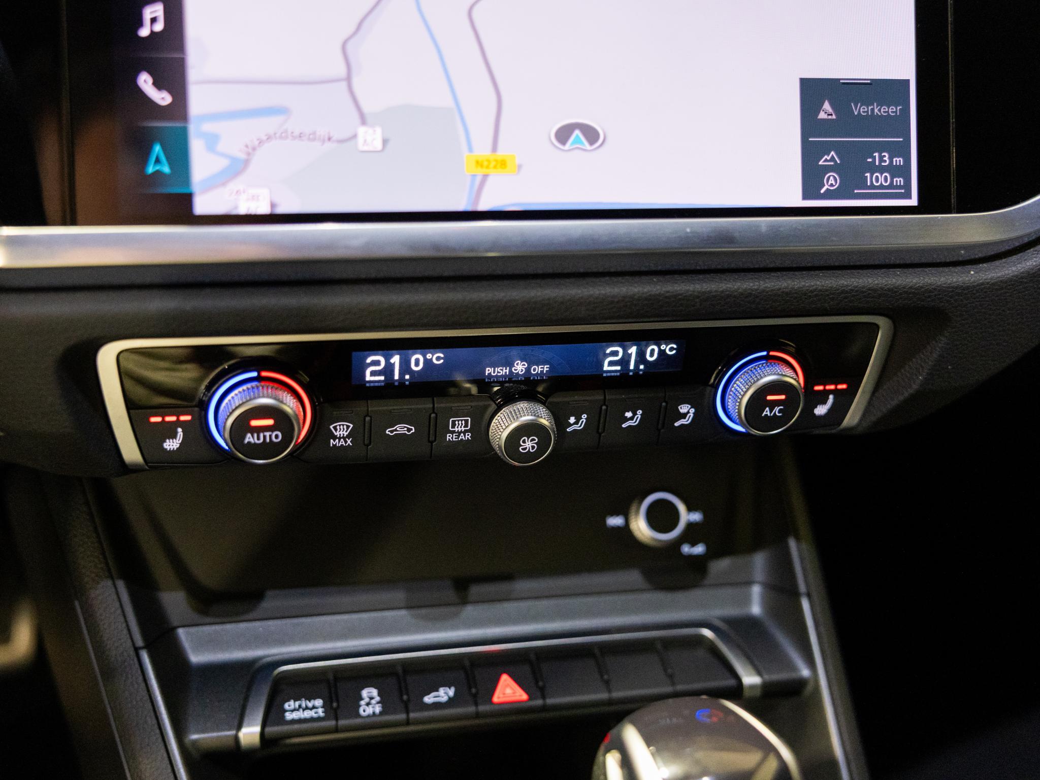 Foto van Audi Q3 Sportback E-tron