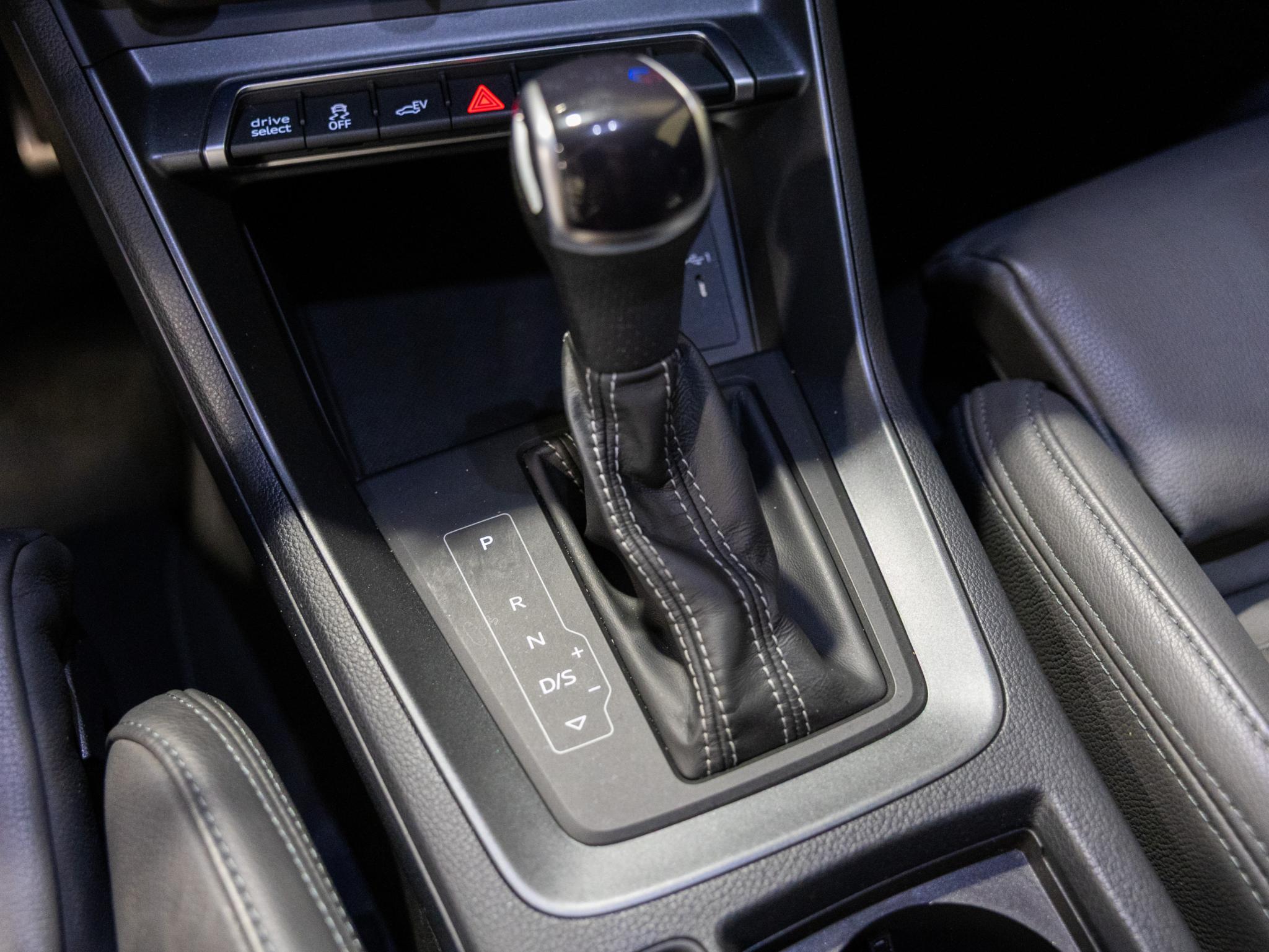 Foto van Audi Q3 Sportback E-tron