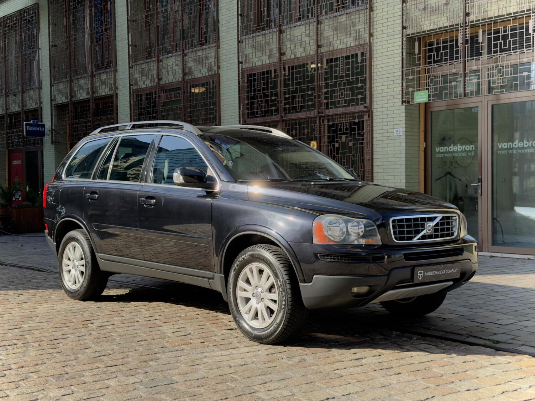 Volvo Xc90 3.2 Youngtimer 7 seats - nieuwstaat 2007 - voorkant