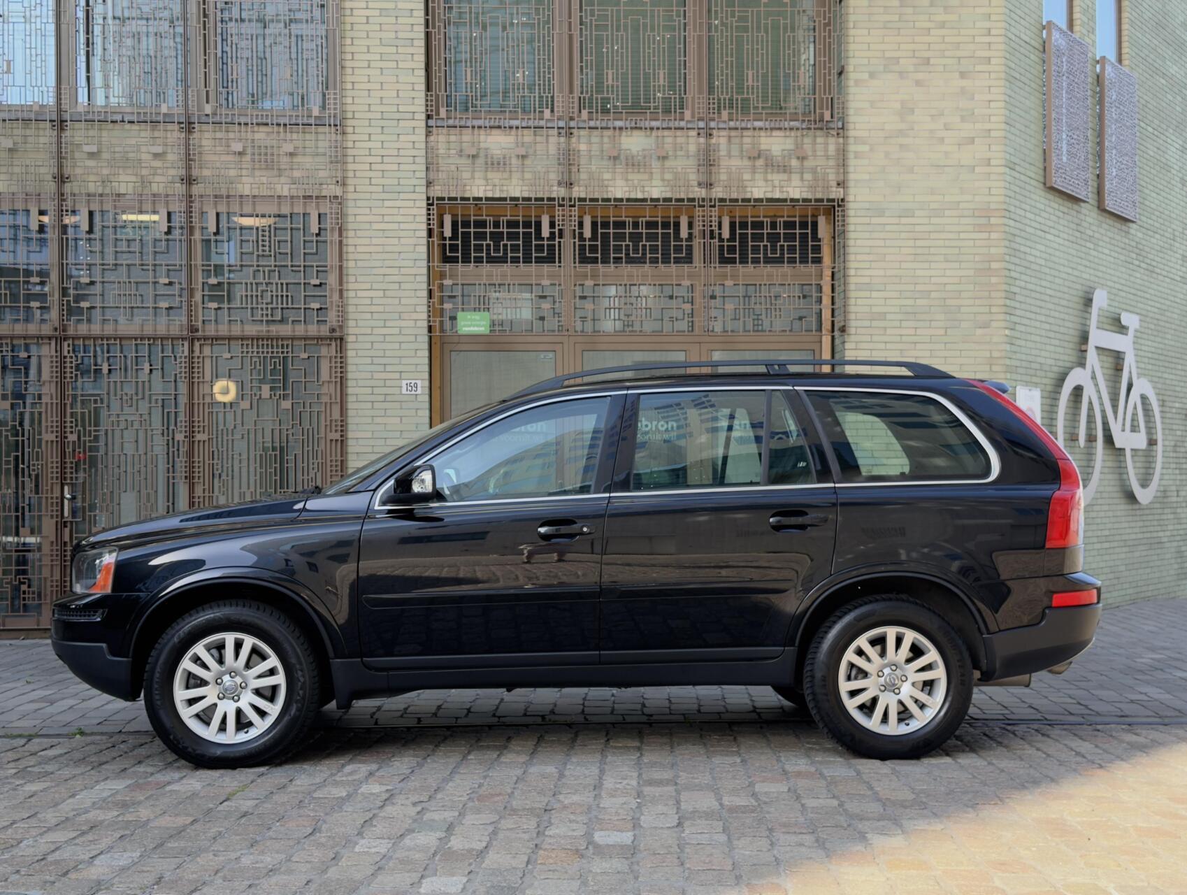 Foto van Volvo Xc90