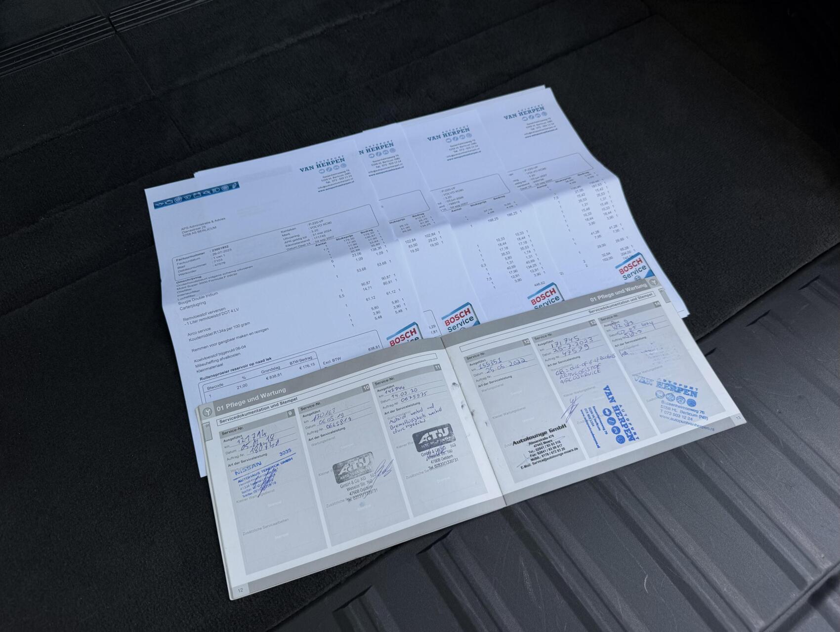 Foto van Volvo Xc90