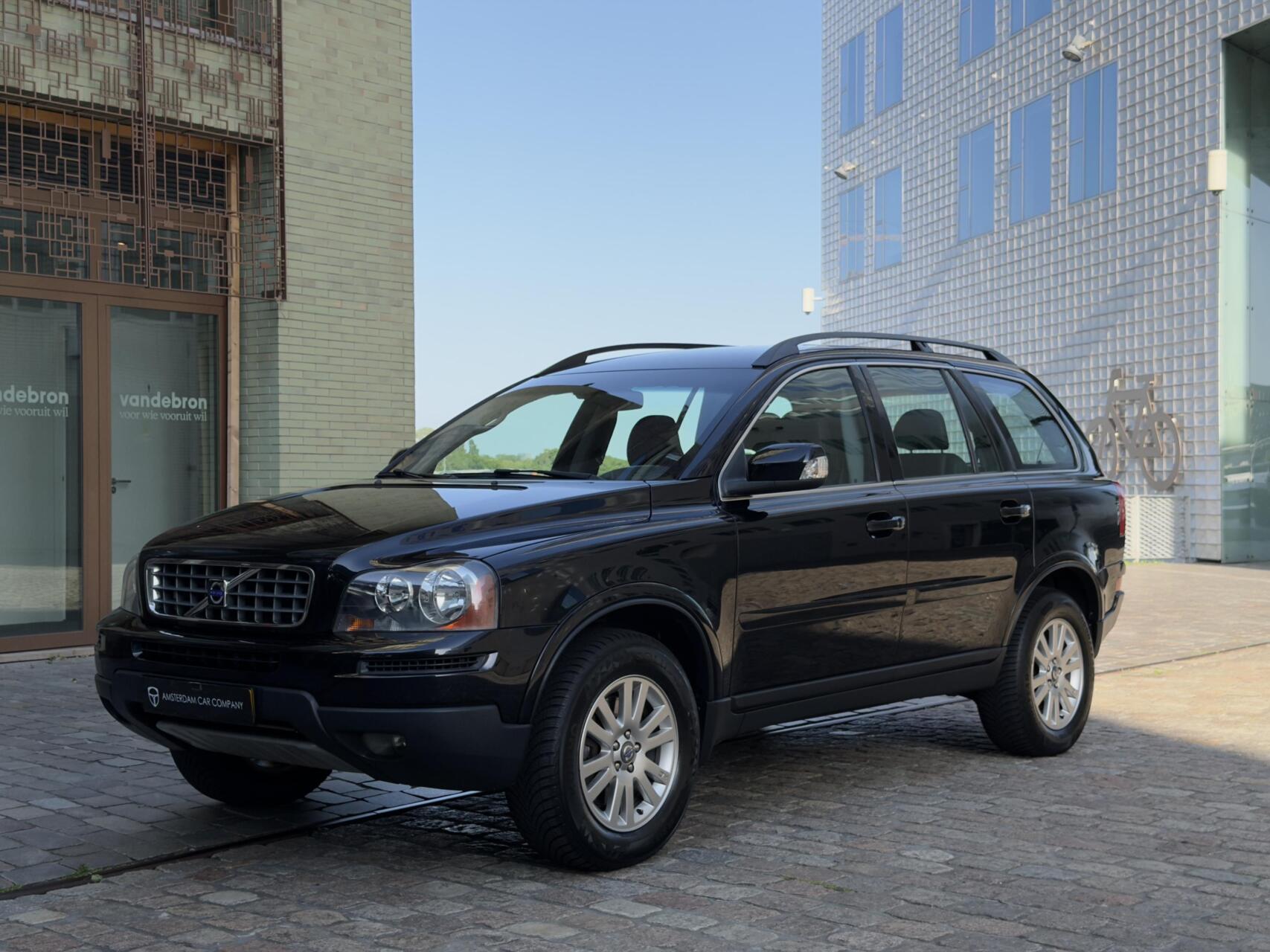 Foto van Volvo Xc90
