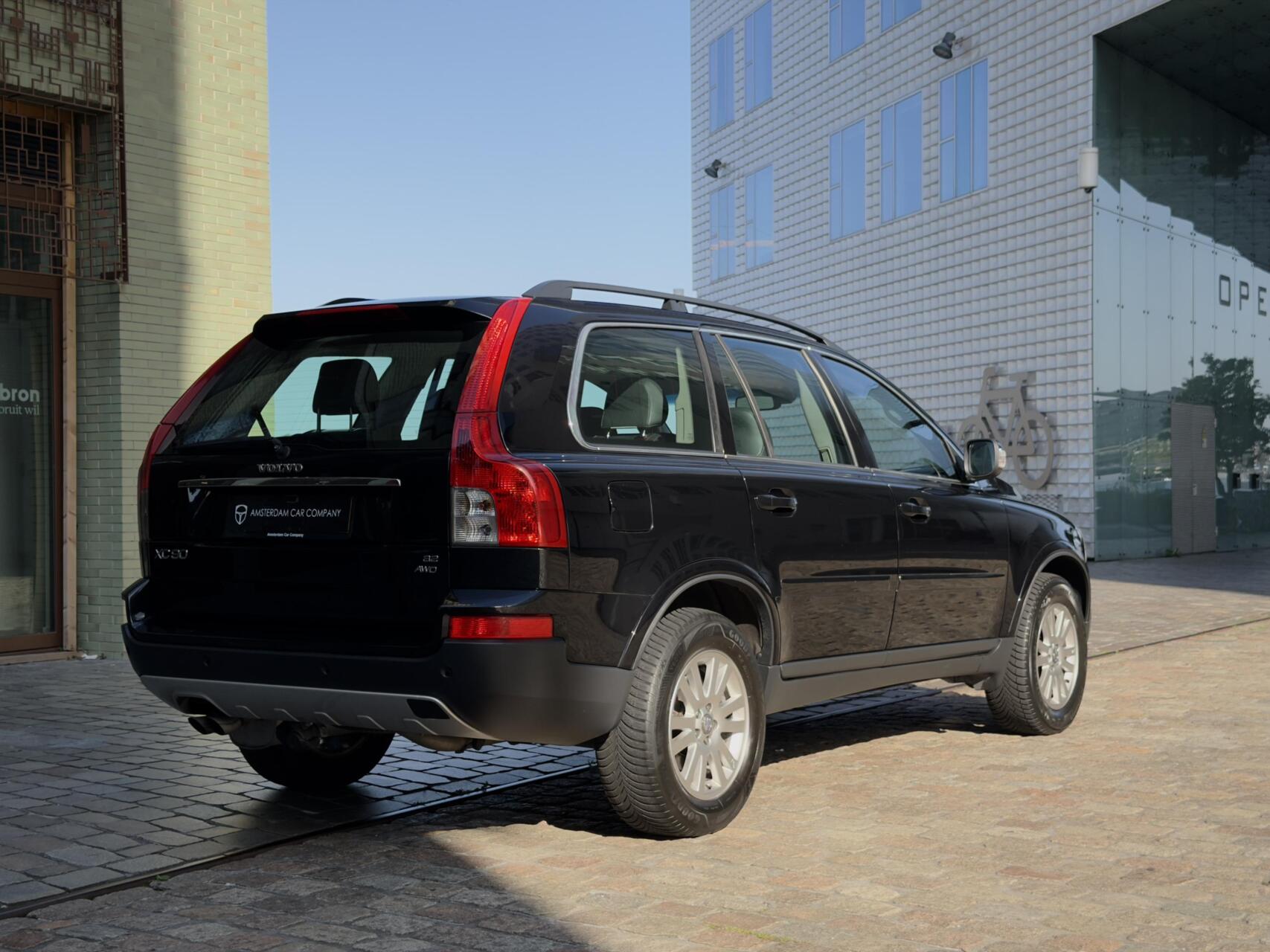 Foto van Volvo Xc90