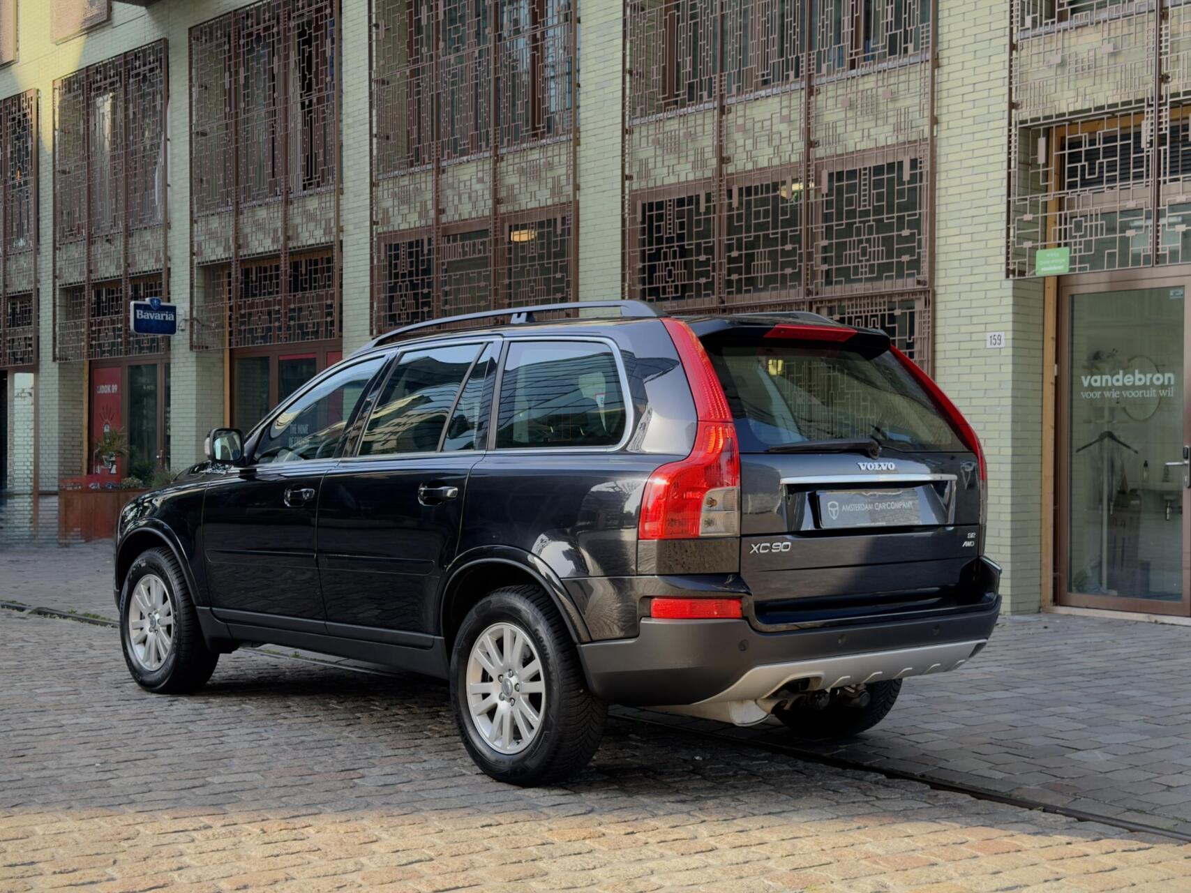 Foto van Volvo Xc90