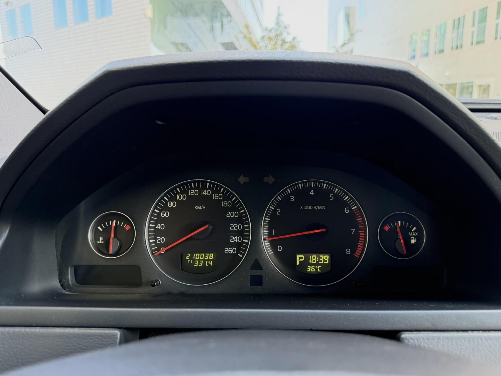 Foto van Volvo Xc90