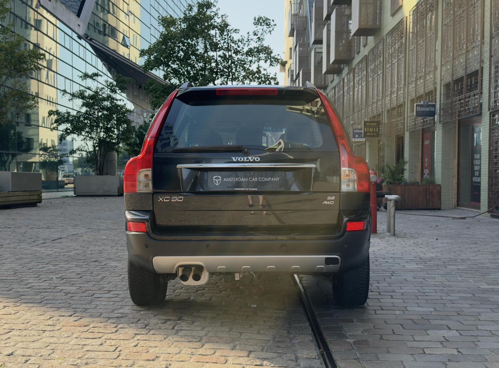Foto van Volvo Xc90