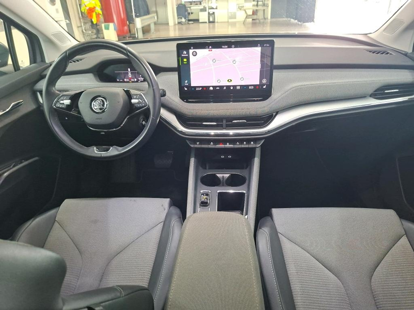 Foto van Skoda Enyaq 60