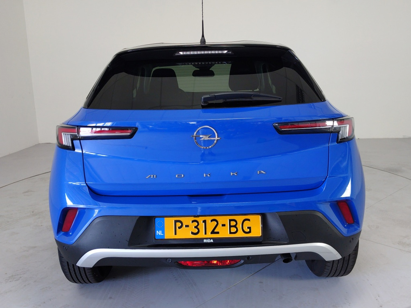 Foto van Opel Mokka