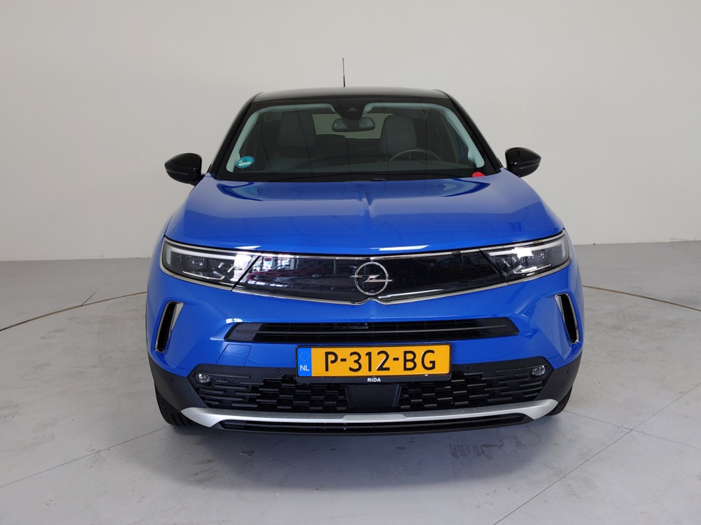 Foto van Opel Mokka
