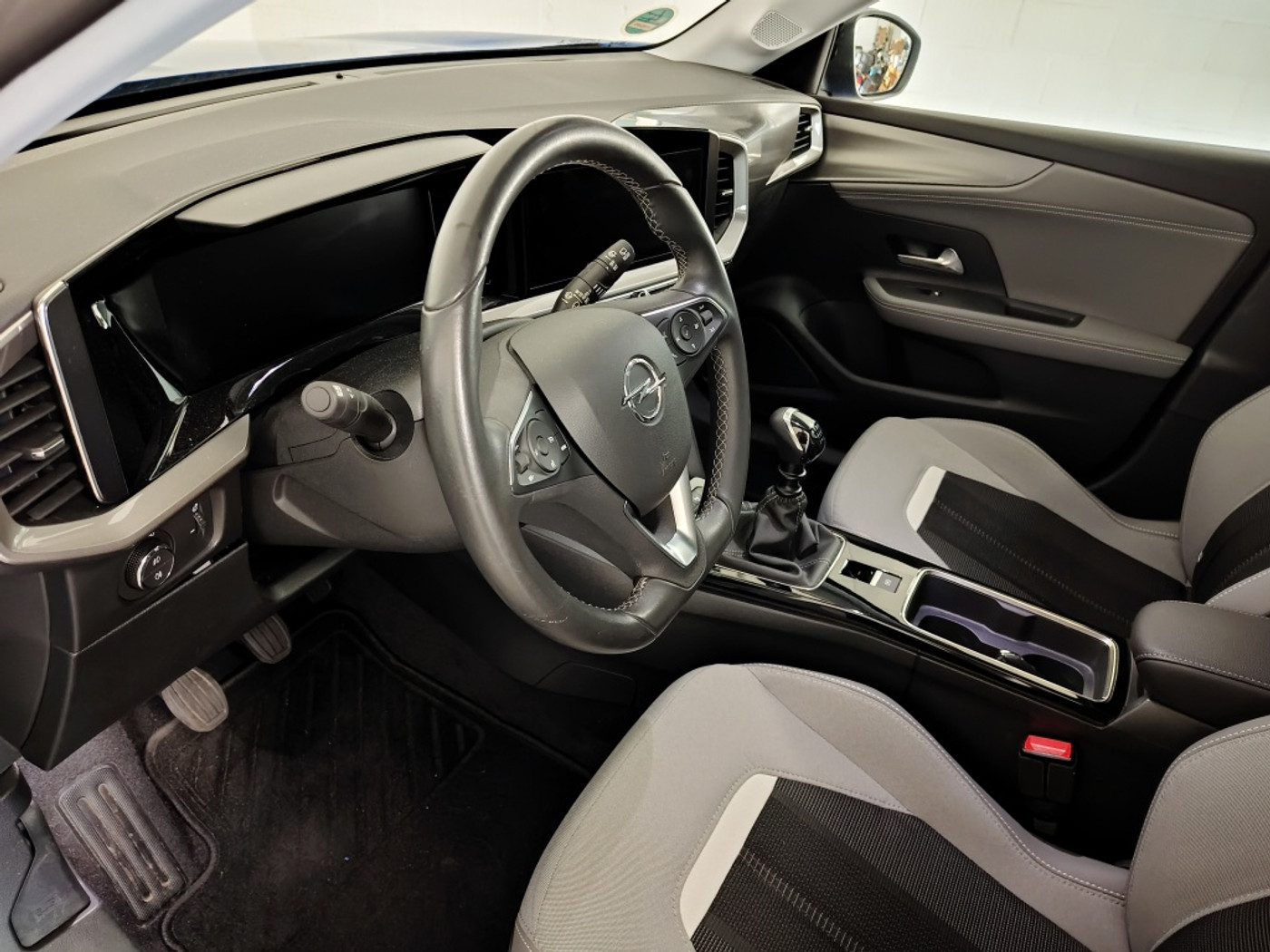 Foto van Opel Mokka