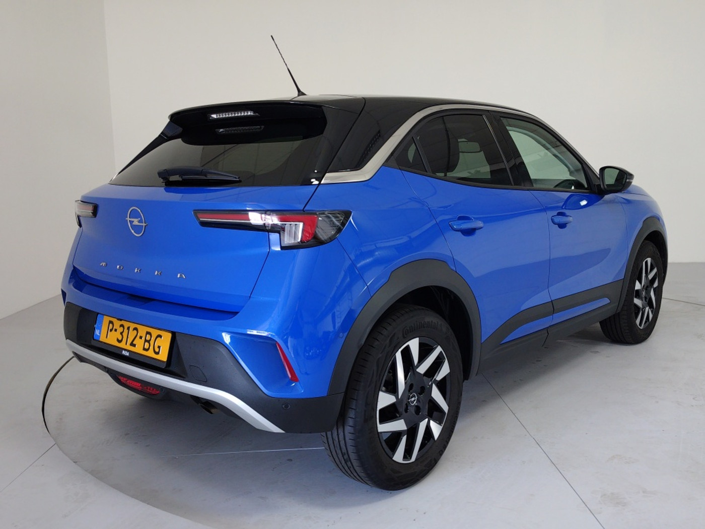 Foto van Opel Mokka