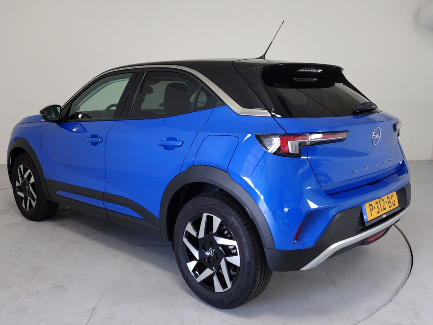 Foto van Opel Mokka