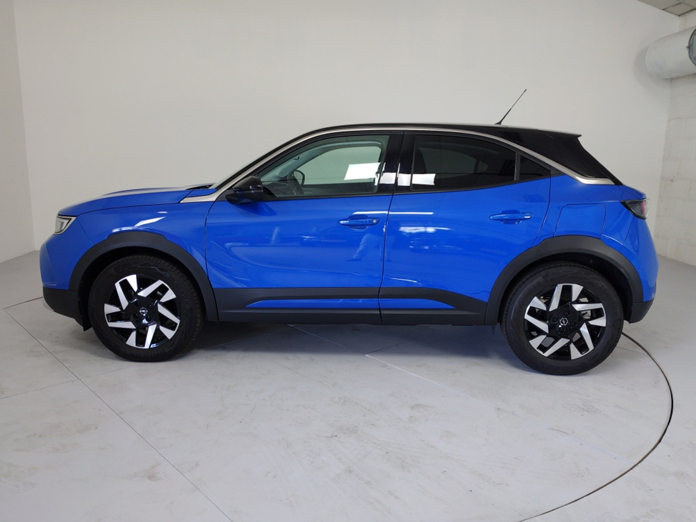 Foto van Opel Mokka