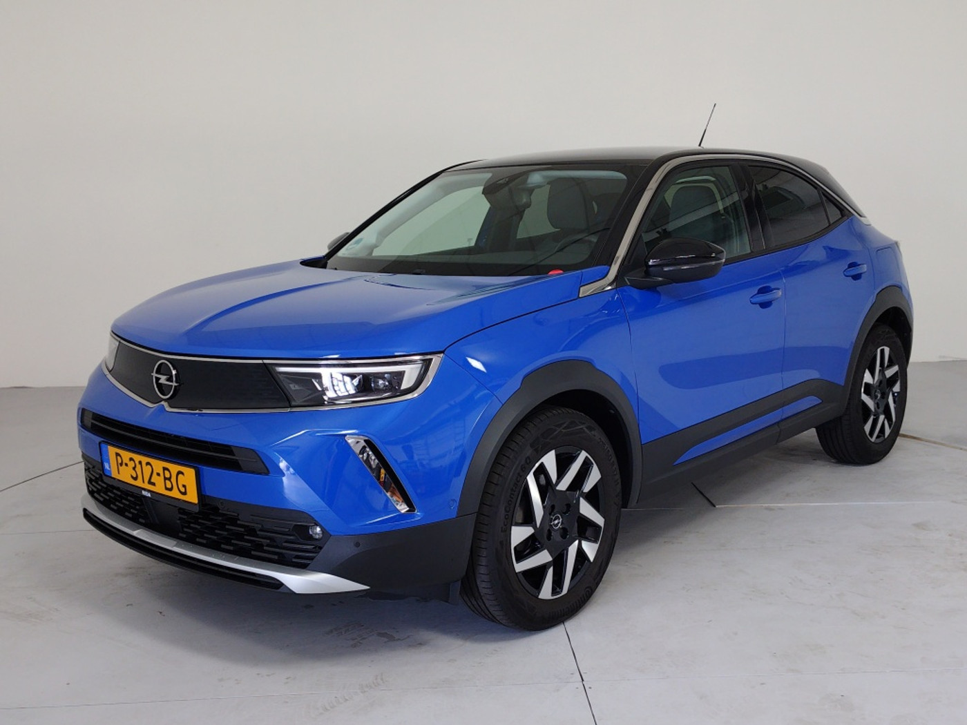 Foto van Opel Mokka