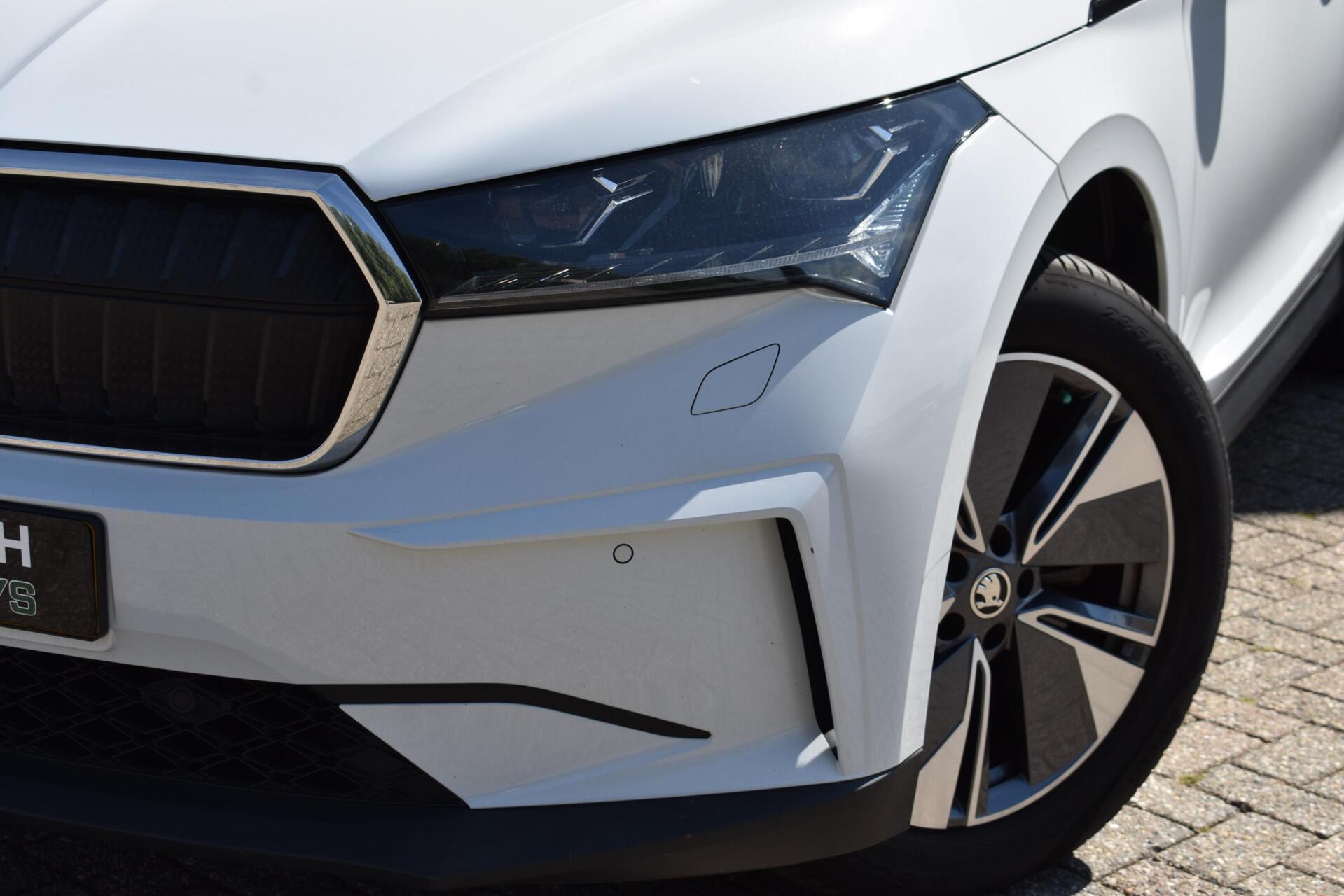 Foto van Skoda Enyaq 80
