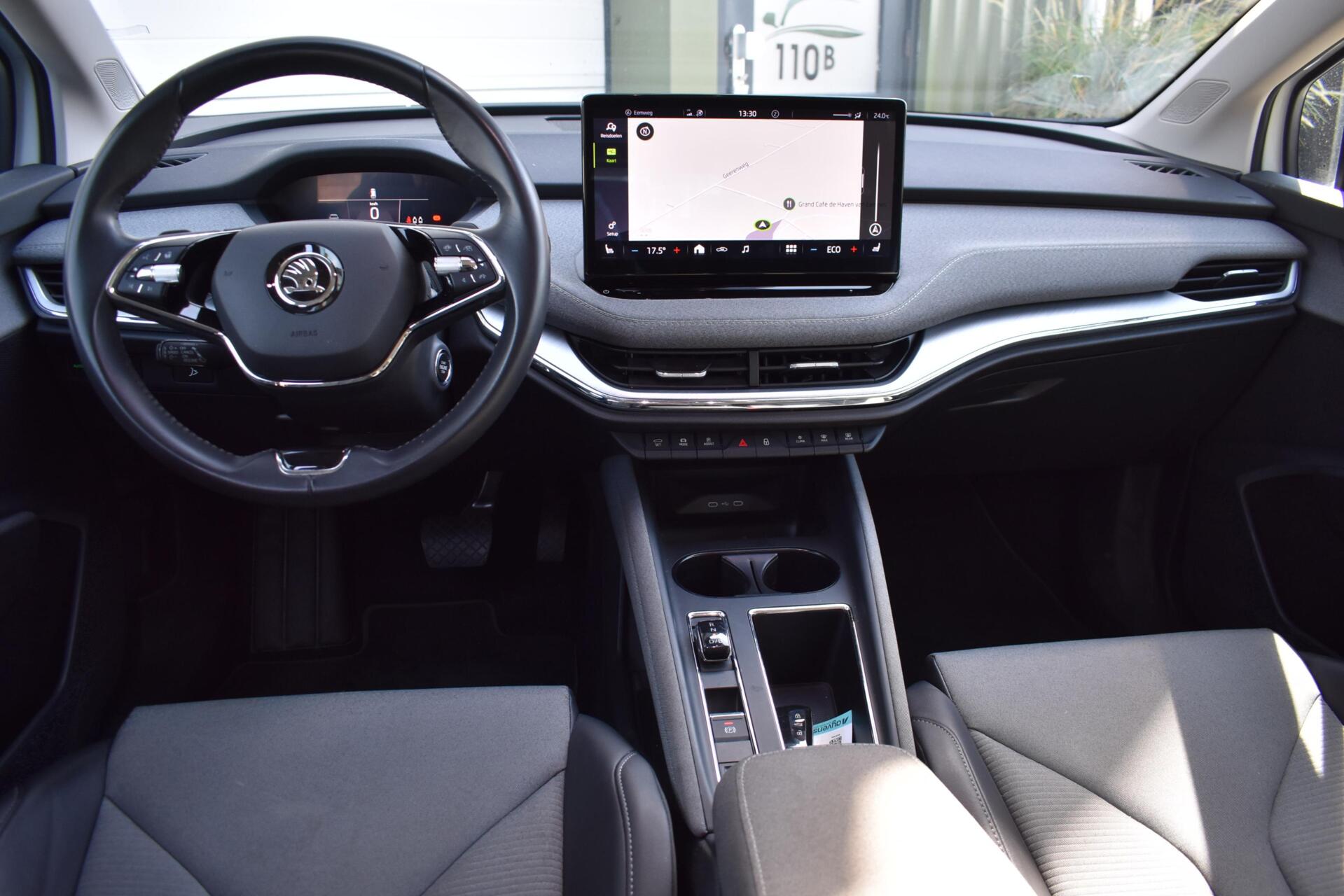 Foto van Skoda Enyaq 80