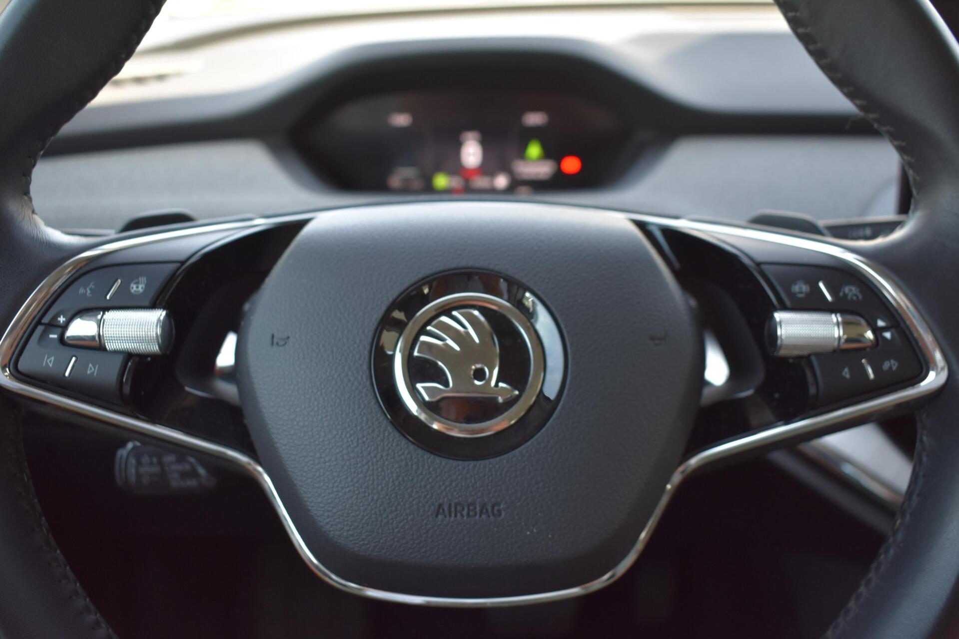 Foto van Skoda Enyaq 80