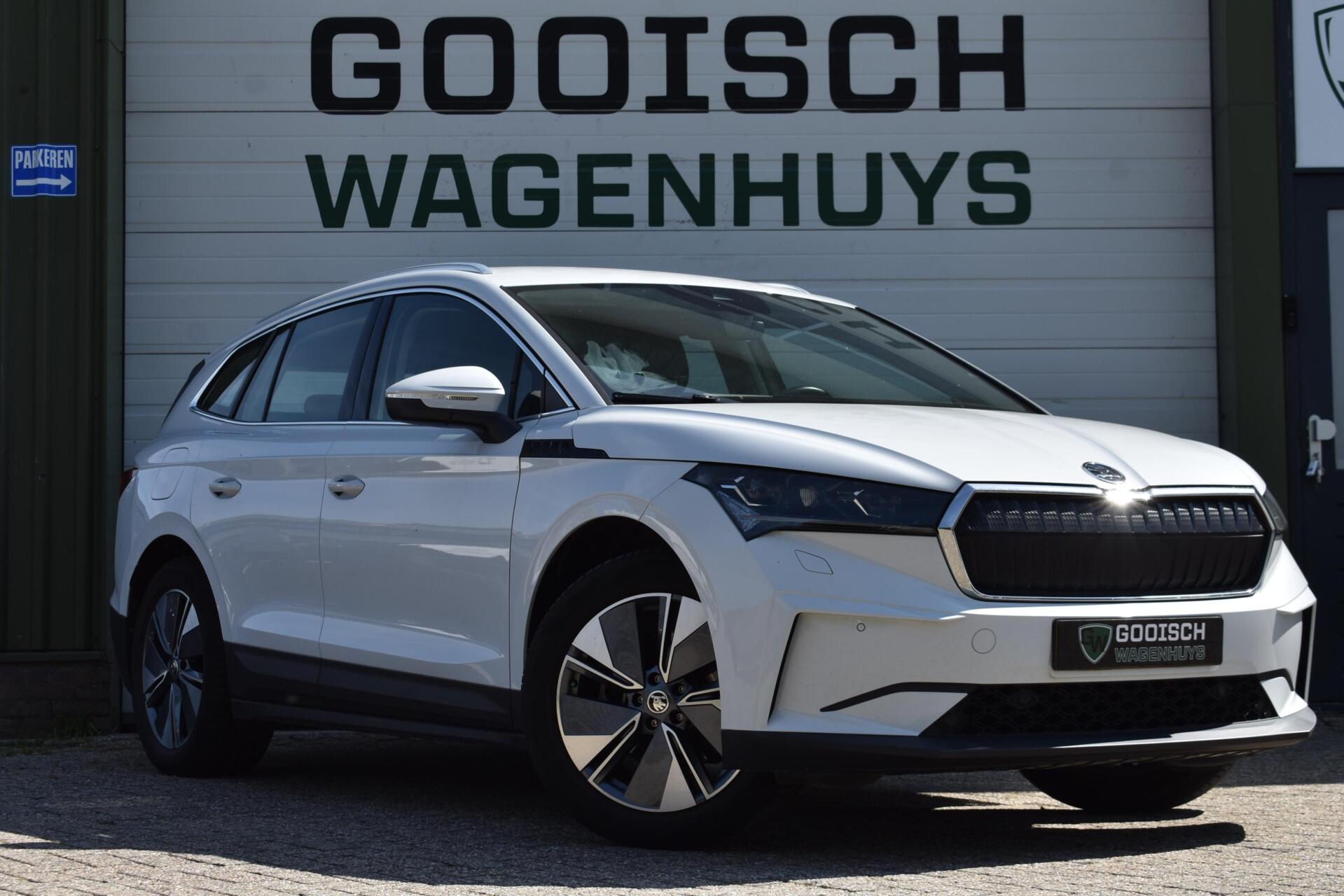 Foto van Skoda Enyaq 80